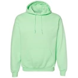 image:imageGildan Adult Fleece Hoodie Sweatshirt Style G18500 MultipackGreen