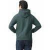 image:imageGildan Adult Fleece Hoodie Sweatshirt Style G18500 MultipackDark Heather 1pack