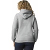 image:imageGildan Adult Fleece Hoodie Sweatshirt Style G18500 MultipackSport Grey 1pack