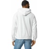 image:imageGildan Adult Fleece Hoodie Sweatshirt Style G18500 MultipackWhite 1pack