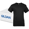 image:imageGildan Adult Heavy Cotton TShirt Style G5000Black 36pack