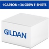 image:imageGildan Adult Heavy Cotton TShirt Style G5000Charcoal