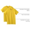 image:imageGildan Adult Heavy Cotton TShirt Style G5000Daisy