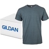 image:imageGildan Adult Heavy Cotton TShirt Style G5000Dark Heather 72pack