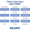 image:imageGildan Adult Heavy Cotton TShirt Style G5000Navy 36pack