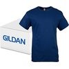 image:imageGildan Adult Heavy Cotton TShirt Style G5000Navy 72pack