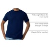 image:imageGildan Adult Heavy Cotton TShirt Style G5000Navy 72pack