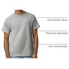 image:imageGildan Adult Heavy Cotton TShirt Style G5000Sport Grey 10pack