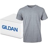 image:imageGildan Adult Heavy Cotton TShirt Style G5000Sport Grey 36pack