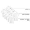 image:imageGildan Adult Heavy Cotton TShirt Style G5000White