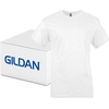 image:imageGildan Adult Heavy Cotton TShirt Style G5000White 72pack