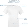 image:imageGildan Adult Heavy Cotton TShirt Style G5000White