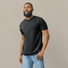 image:imageGildan Adult Softstyle Cotton TShirt Style G64000 MultipackBlack 72pack
