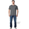 image:imageGildan Adult Softstyle Cotton TShirt Style G64000 MultipackCharcoal 72pack