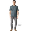 image:imageGildan Adult Softstyle Cotton TShirt Style G64000 MultipackDark Heather