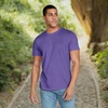 image:imageGildan Adult Softstyle Cotton TShirt Style G64000 MultipackHeather Purple 72pack