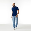 image:imageGildan Adult Softstyle Cotton TShirt Style G64000 MultipackNavy