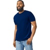 image:imageGildan Adult Softstyle Cotton TShirt Style G64000 MultipackNavy