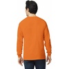 image:imageGildan Adult Ultra Cotton Long Sleeve TShirt Style G2400 MultipackS Orange 10pack