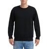 image:imageGildan Hammer Adult Crew Sweatshirt Medium Black