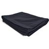image:imageGildan Heavy Blend Fleece Blanket Style G18900 Black 50 x 60Black