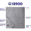 image:imageGildan Heavy Blend Fleece Blanket Style G18900 Black 50 x 60Navy