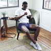 image:imageGildan Mens Active Cotton Ankle Socks 10PackBlack