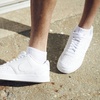 image:imageGildan Mens Active Cotton Low Cut Socks 10PairsWhite