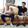 image:imageGildan Mens Active Cotton No Show Socks 10PackGrey Heather