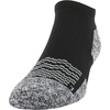 image:imageGildan Mens Active Strategic Cushion No Show Socks MultipairsBlackAcid 12pairs