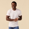 image:imageGildan Mens Cotton Stretch TShirts MultipackBlack Soot Crew 3pack