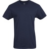 image:imageGildan Mens Crew TShirts Multipack Style G1100NavyCharcoalCardinal Red 5pack