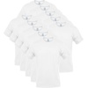 image:imageGildan Mens Crew TShirts Multipack Style G1100White