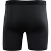 image:imageGildan Mens Performance Underwear Boxer BriefsBlackOpal Grey