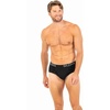 image:imageGildan Mens Underwear Cotton Stretch Briefs 5PackBlack SootHeather Dark GreyGrey Flannel