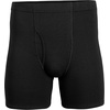 image:imageGildan Mens Underwear Covered Waistband Boxer Briefs MultipackBlack 5pack