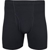 image:imageGildan Mens Underwear Covered Waistband Boxer Briefs MultipackBlackGarnetGraphite 5pack
