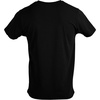 image:imageGildan Mens VNeck TShirts Multipack Style G1103Black 6pack