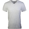 image:imageGildan Mens VNeck TShirts Multipack Style G1103BlackSport GreyCharcoal 5pack