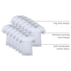 image:imageGildan Mens VNeck TShirts Multipack Style G1103White