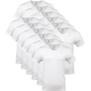 image:imageGildan Mens VNeck TShirts Multipack Style G1103White