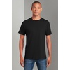 image:imageGildan Platinum Mens Crew TShirtsBlack 5pack