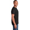 image:imageGildan Platinum Mens Crew TShirtsBlack 5pack