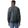 image:imageGildan Unisex Adult Fleece Crewneck Sweatshirt Style G18000 MultipackDark Heather 36pack