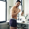 image:imageGildan mens Underwear Boxer Briefs MultipackBlackCharcoalSport Grey