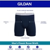 image:imageGildan mens Underwear Boxer Briefs MultipackCardinal RedStripeMetro BlueDotNavy