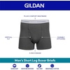 image:imageGildan mens Underwear Boxer Briefs MultipackMixed Blue