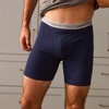 image:imageGildan mens Underwear Boxer Briefs MultipackNavyHeather NavySport GreyDotNavy