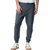 image:imageGildan Adult Fleece Jogger Style G18250Dark Heather