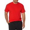 image:imageGildan Adult Heavy Cotton TShirt Style G5000Red